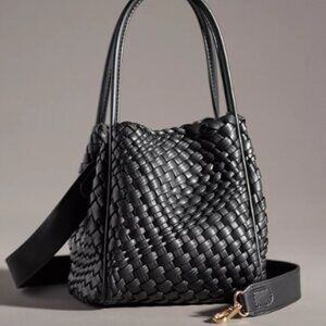 Hollace Tote: Woven Mini Edition-NWT